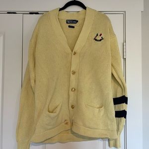 Vintage Polo Ralph Lauren Cardigan